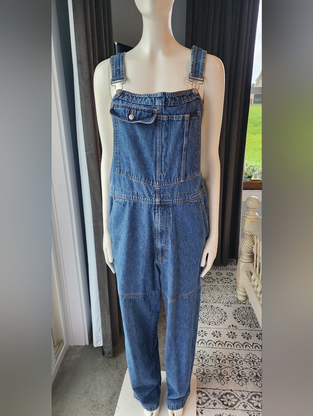 Calvin Klein Overalls Sz M